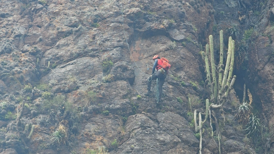Climbing in Peru preview