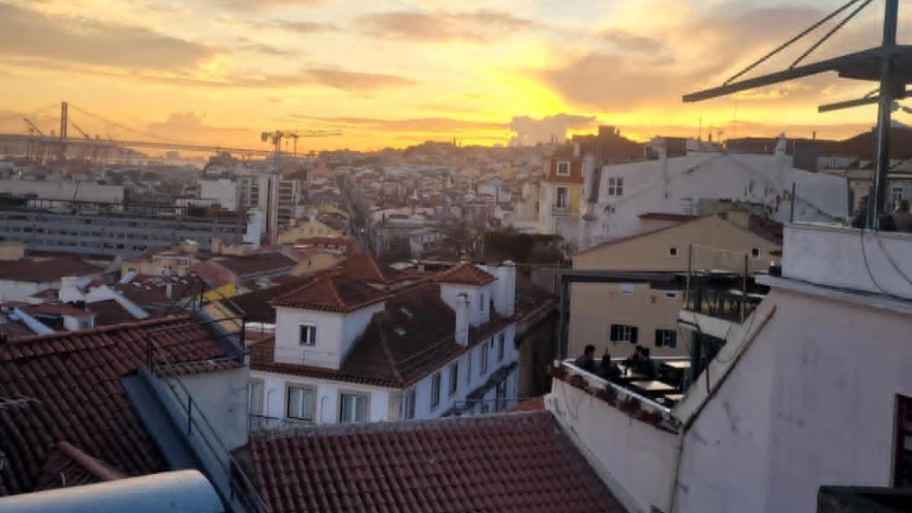 What I Loved About Lisbon preview